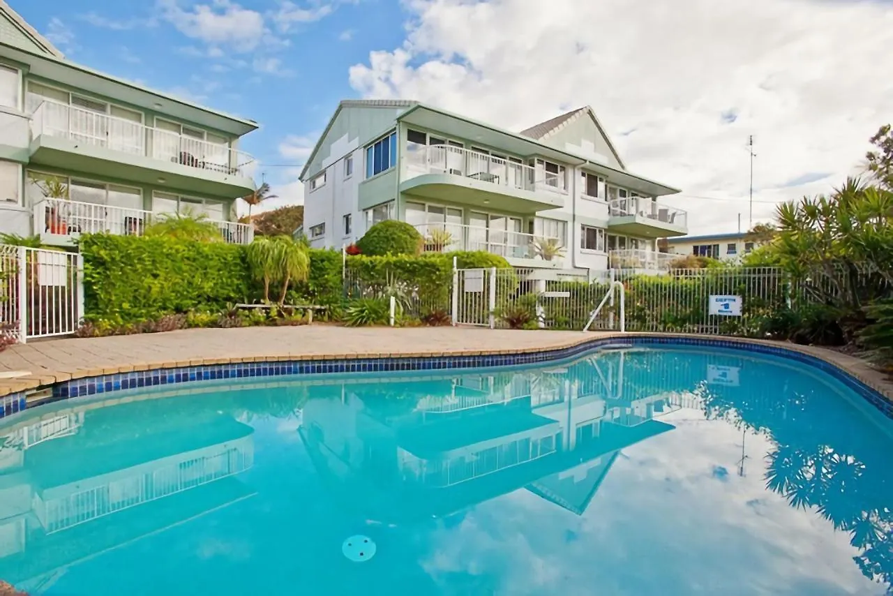 12 Ocean Shores Peregian Beach Apartmán